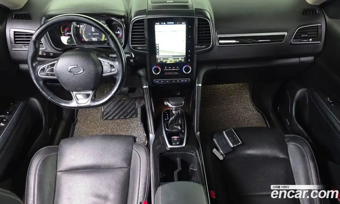 Renault QM6 2016 2.0 гидро, фото 10