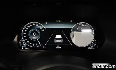 Hyundai Palisade 2021 3.8 автомат (гидро), миниатюра 11