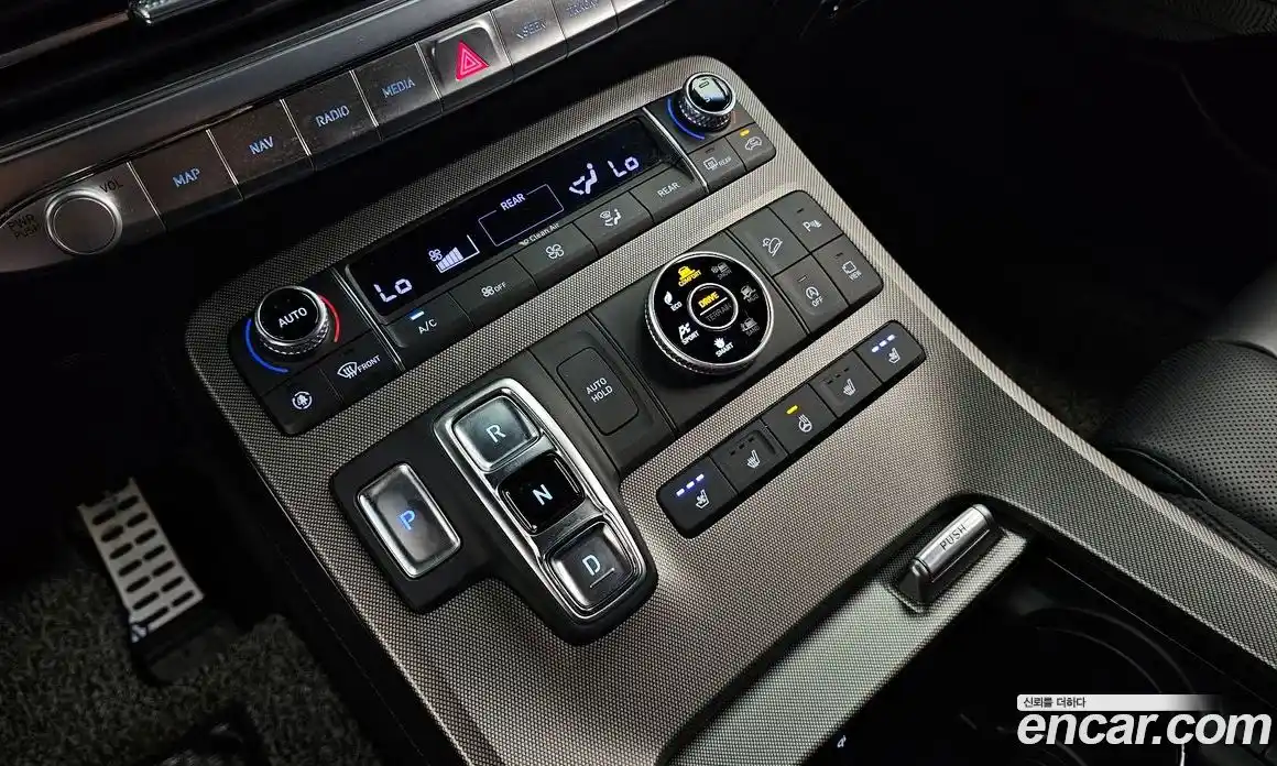 Hyundai Palisade 2021 3.8 автомат (гидро), фото 12