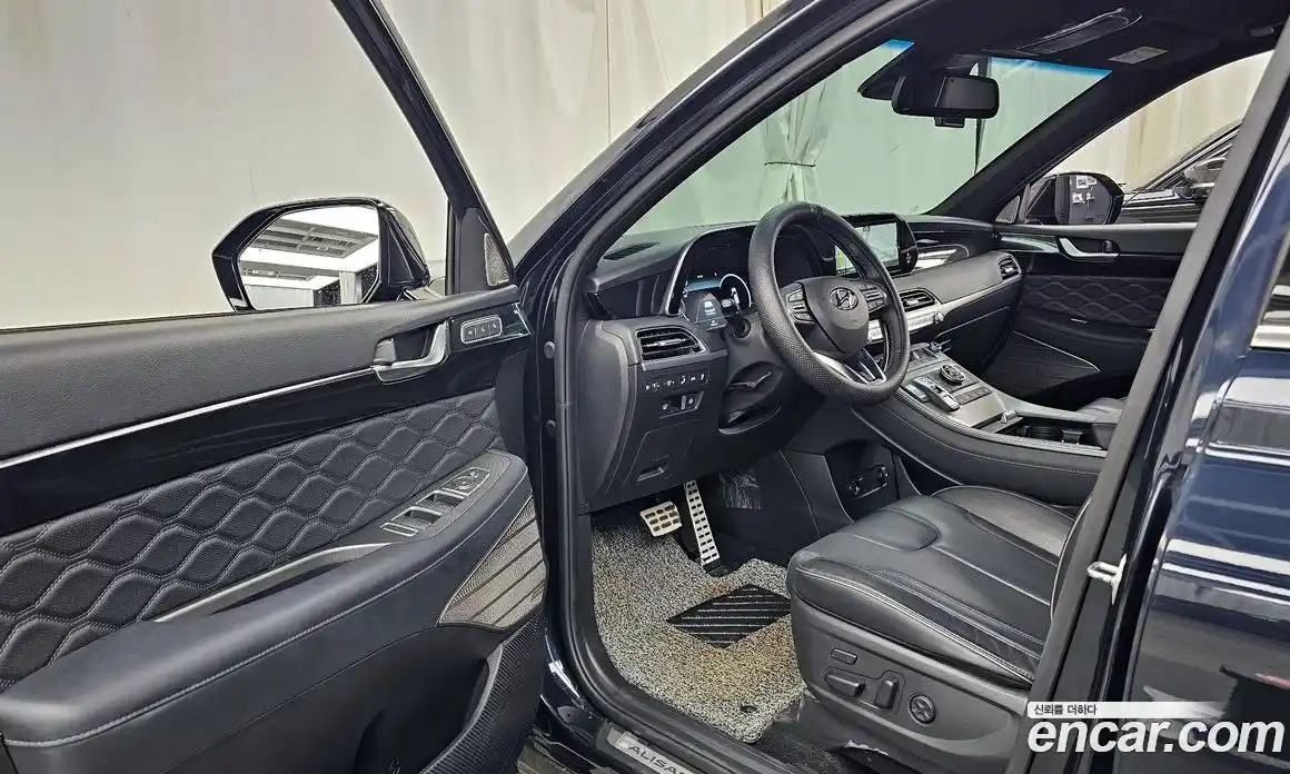 Hyundai Palisade 2021 3.8 автомат (гидро), фото 13