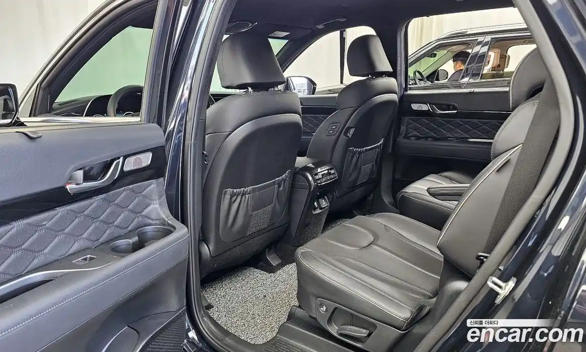 Hyundai Palisade 2021 3.8 автомат (гидро), фото 16
