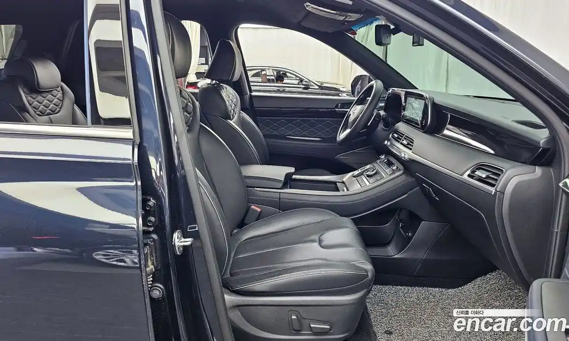 Hyundai Palisade 2021 3.8 автомат (гидро), фото 17