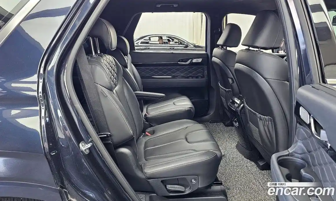 Hyundai Palisade 2021 3.8 автомат (гидро), фото 18