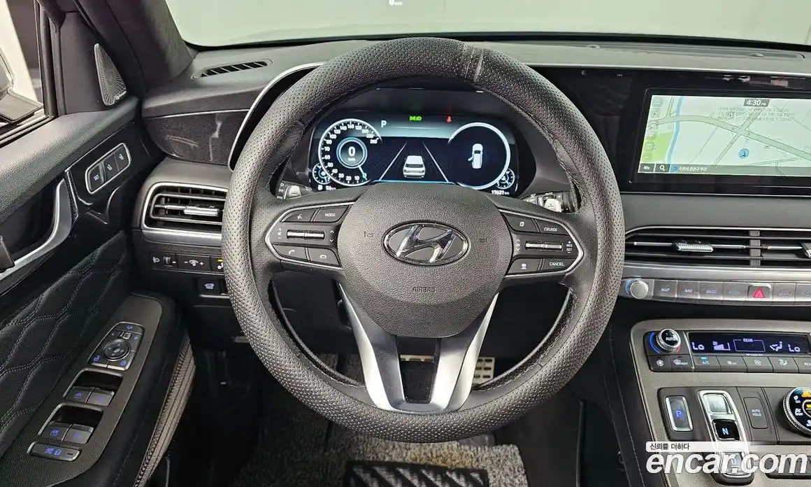 Hyundai Palisade 2021 3.8 автомат (гидро), фото 19