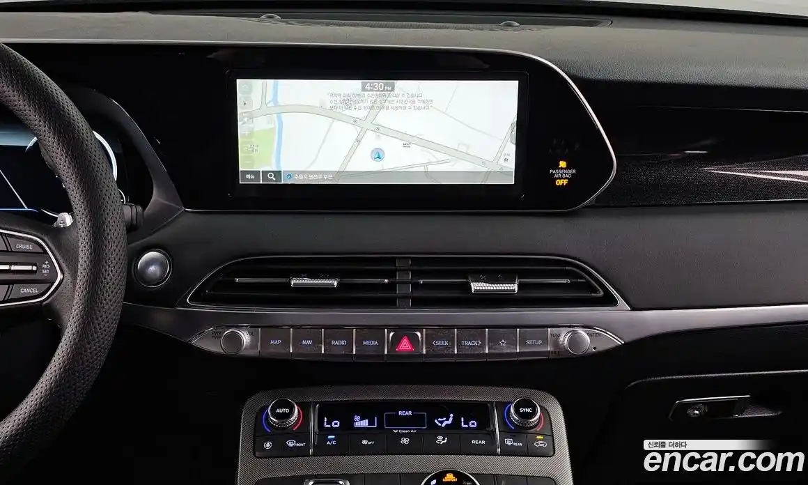 Hyundai Palisade 2021 3.8 автомат (гидро), фото 20