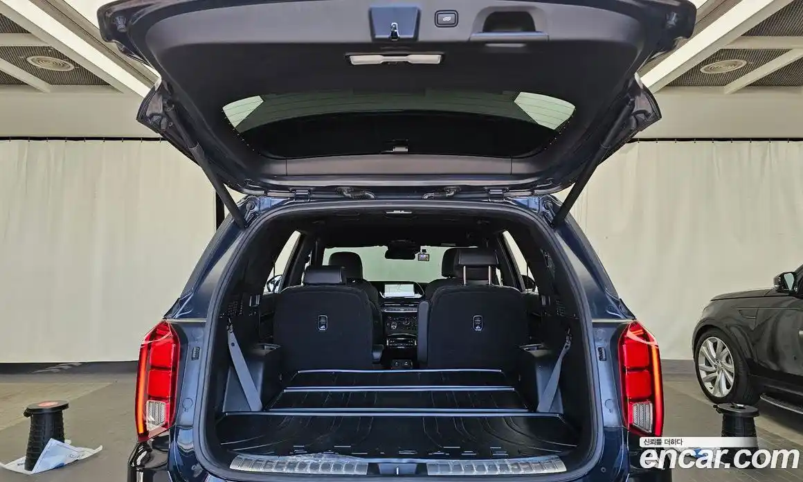 Hyundai Palisade 2021 3.8 автомат (гидро), фото 26