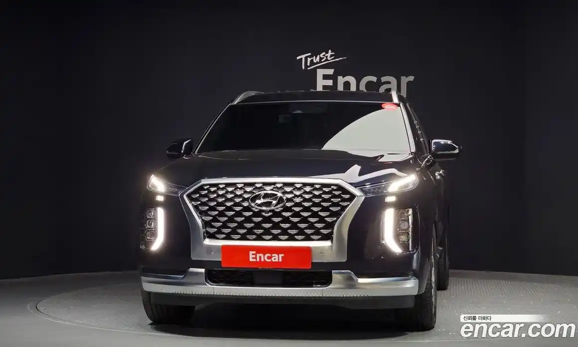 Hyundai Palisade 2021 3.8 автомат (гидро), фото 3