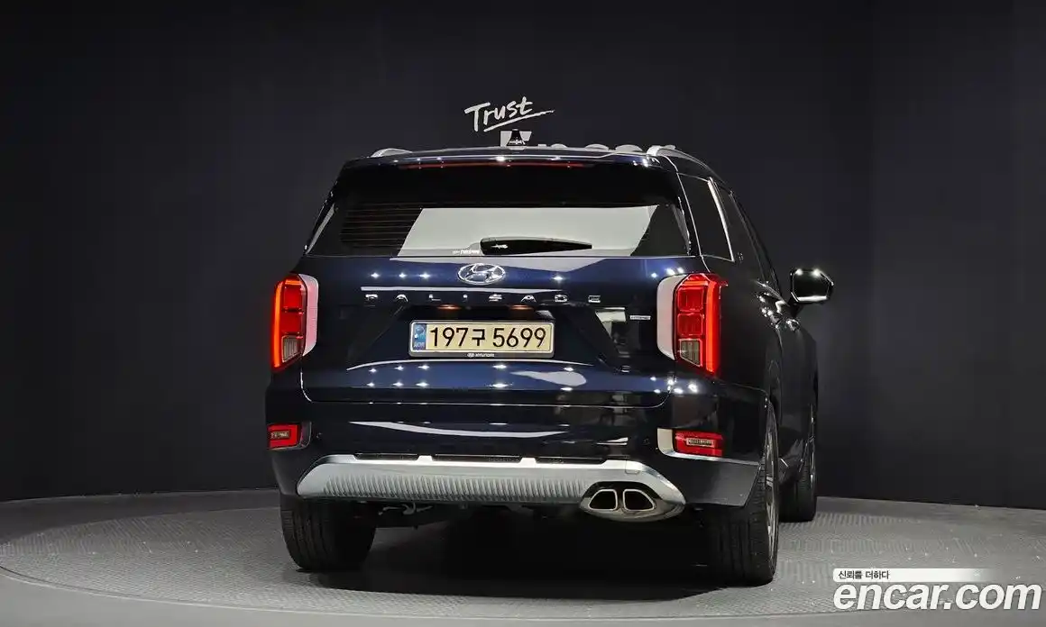 Hyundai Palisade 2021 3.8 автомат (гидро), фото 4