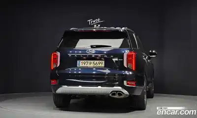 Hyundai Palisade 2021 3.8 автомат (гидро), миниатюра 4