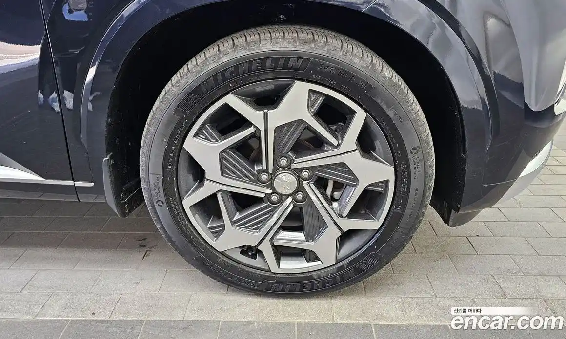 Hyundai Palisade 2021 3.8 автомат (гидро), фото 7