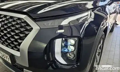 Hyundai Palisade 2021 3.8 автомат (гидро), миниатюра 8