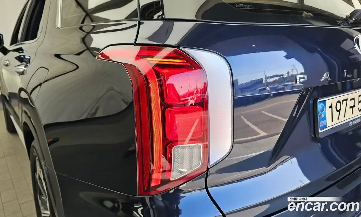 Hyundai Palisade 2021 3.8 автомат (гидро), фото 9