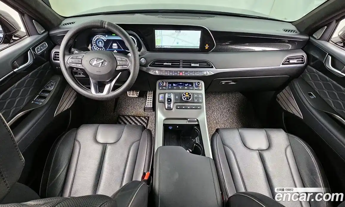Hyundai Palisade 2021 3.8 автомат (гидро), фото 10