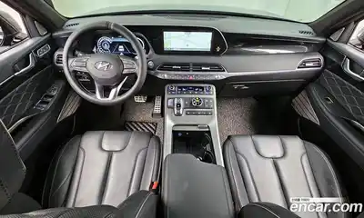 Hyundai Palisade 2021 3.8 автомат (гидро), миниатюра 10