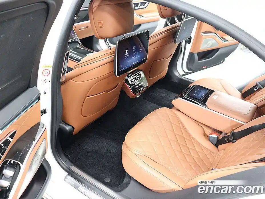 Mercedes-Benz S-Class 2023 3.0 автомат (гидро), фото 11