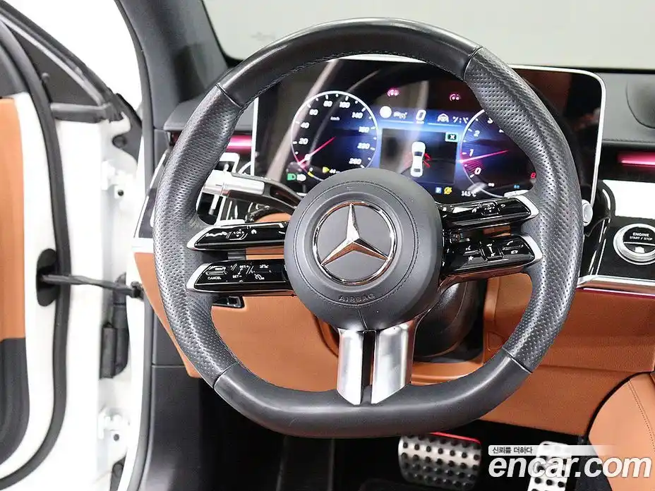 Mercedes-Benz S-Class 2023 3.0 автомат (гидро), фото 13