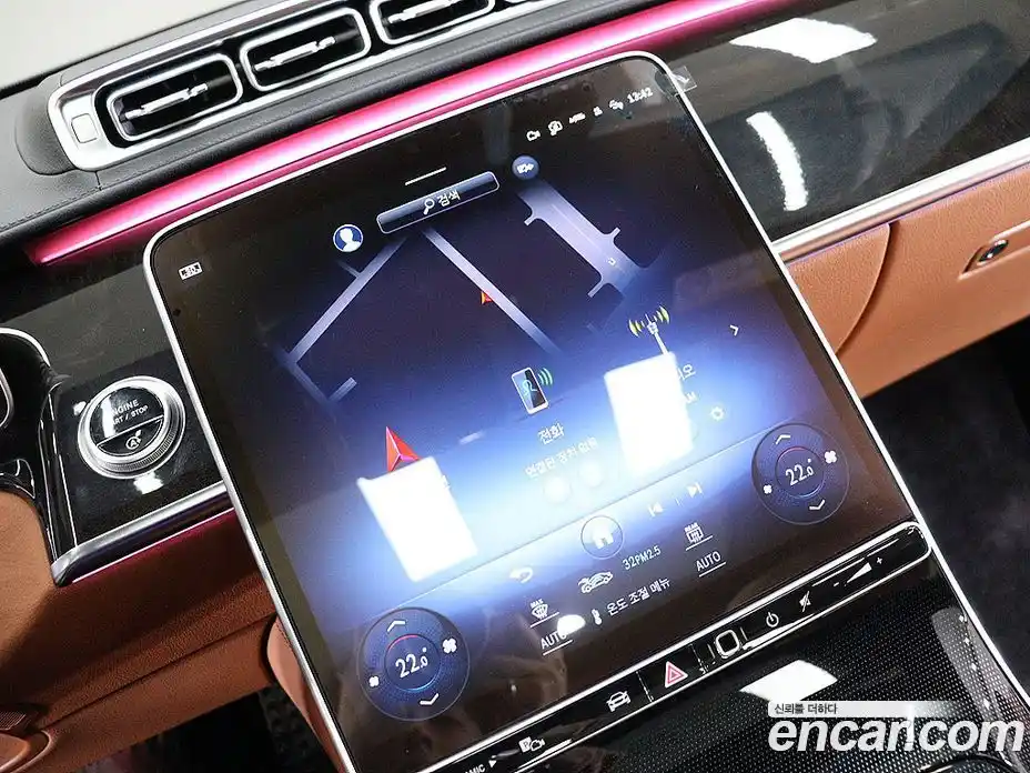 Mercedes-Benz S-Class 2023 3.0 автомат (гидро), фото 15