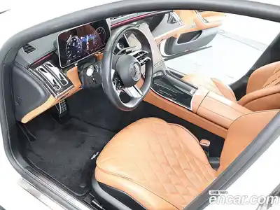 Mercedes-Benz S-Class 2023 3.0 автомат (гидро), миниатюра 10
