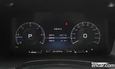 SsangYong Rexton 2022 2.2 гидро, миниатюра 11