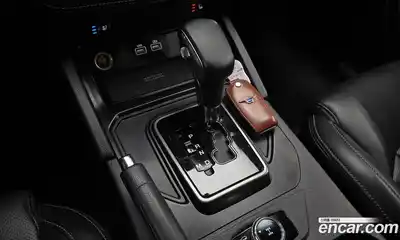 SsangYong Rexton 2022 2.2 гидро, миниатюра 12