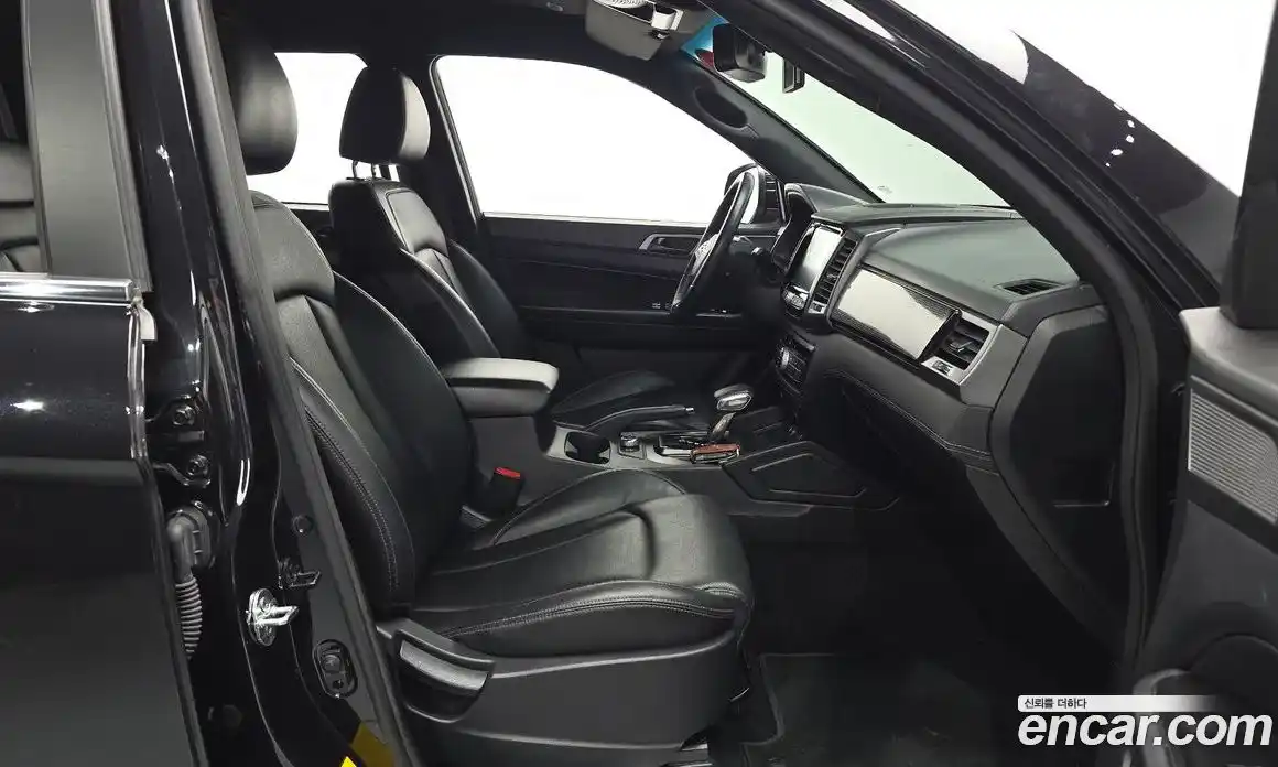 SsangYong Rexton 2022 2.2 гидро, фото 13