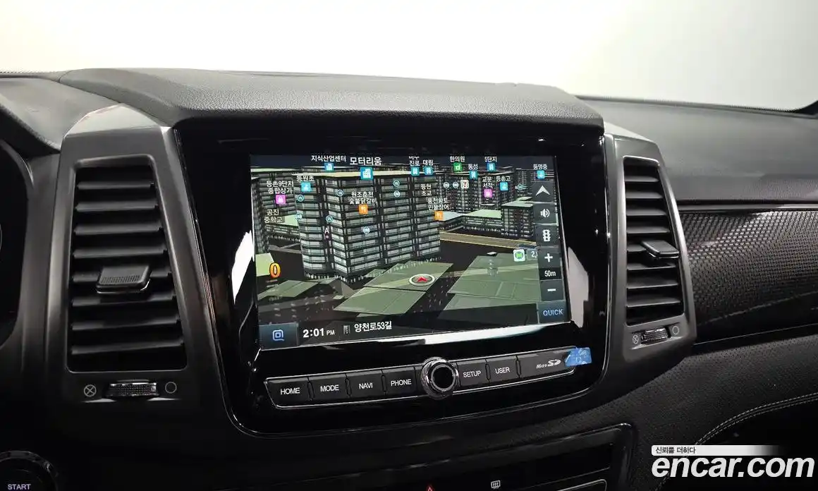 SsangYong Rexton 2022 2.2 гидро, фото 16
