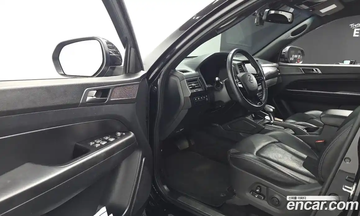 SsangYong Rexton 2022 2.2 гидро, фото 17