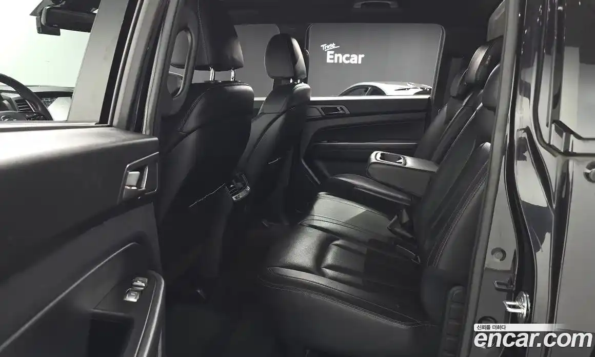 SsangYong Rexton 2022 2.2 гидро, фото 18