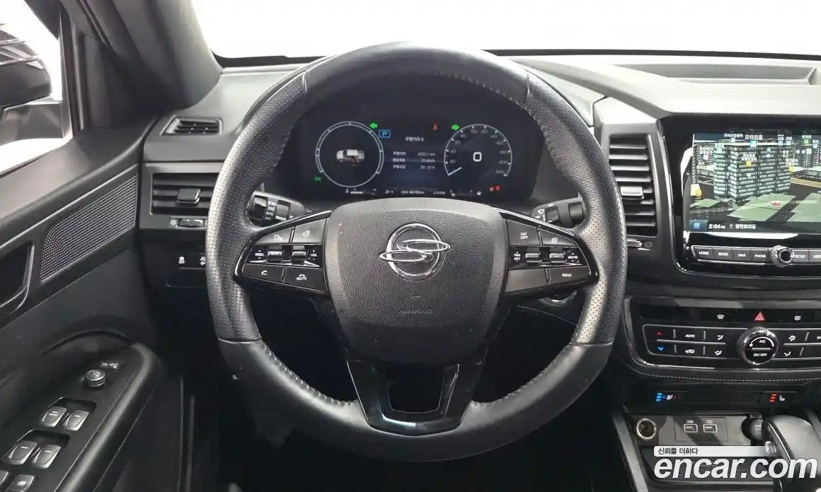 SsangYong Rexton 2022 2.2 гидро, фото 19