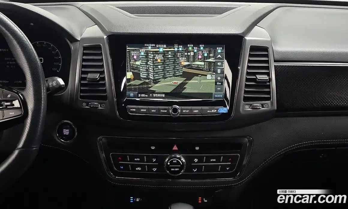 SsangYong Rexton 2022 2.2 гидро, фото 20