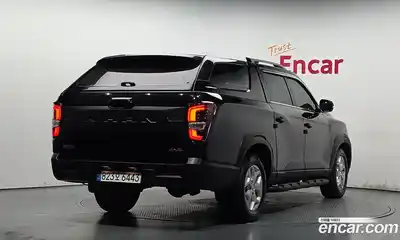 SsangYong Rexton 2022 2.2 гидро, миниатюра 2