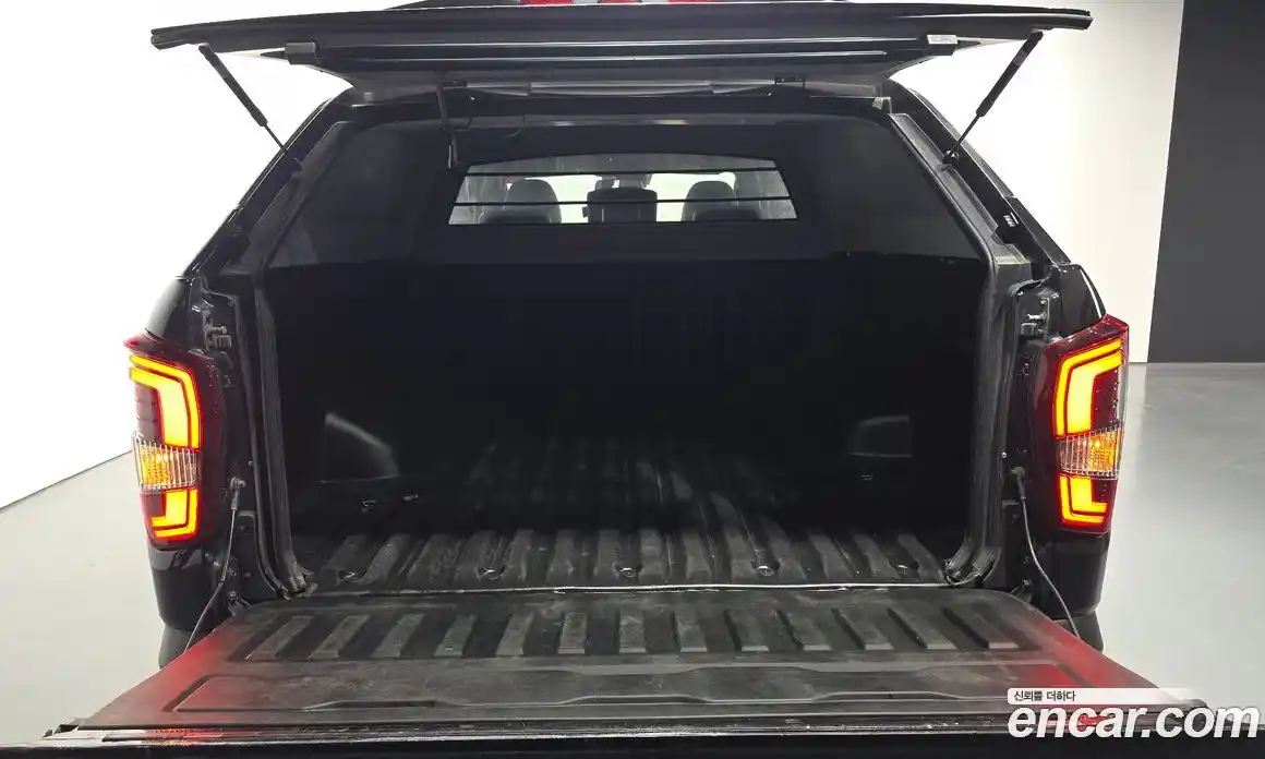 SsangYong Rexton 2022 2.2 гидро, фото 26
