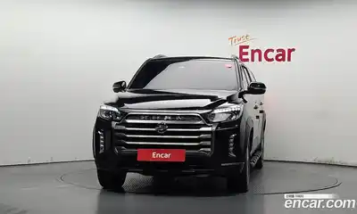 SsangYong Rexton 2022 2.2 гидро, миниатюра 3