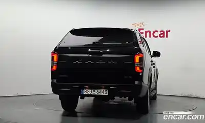 SsangYong Rexton 2022 2.2 гидро, миниатюра 4