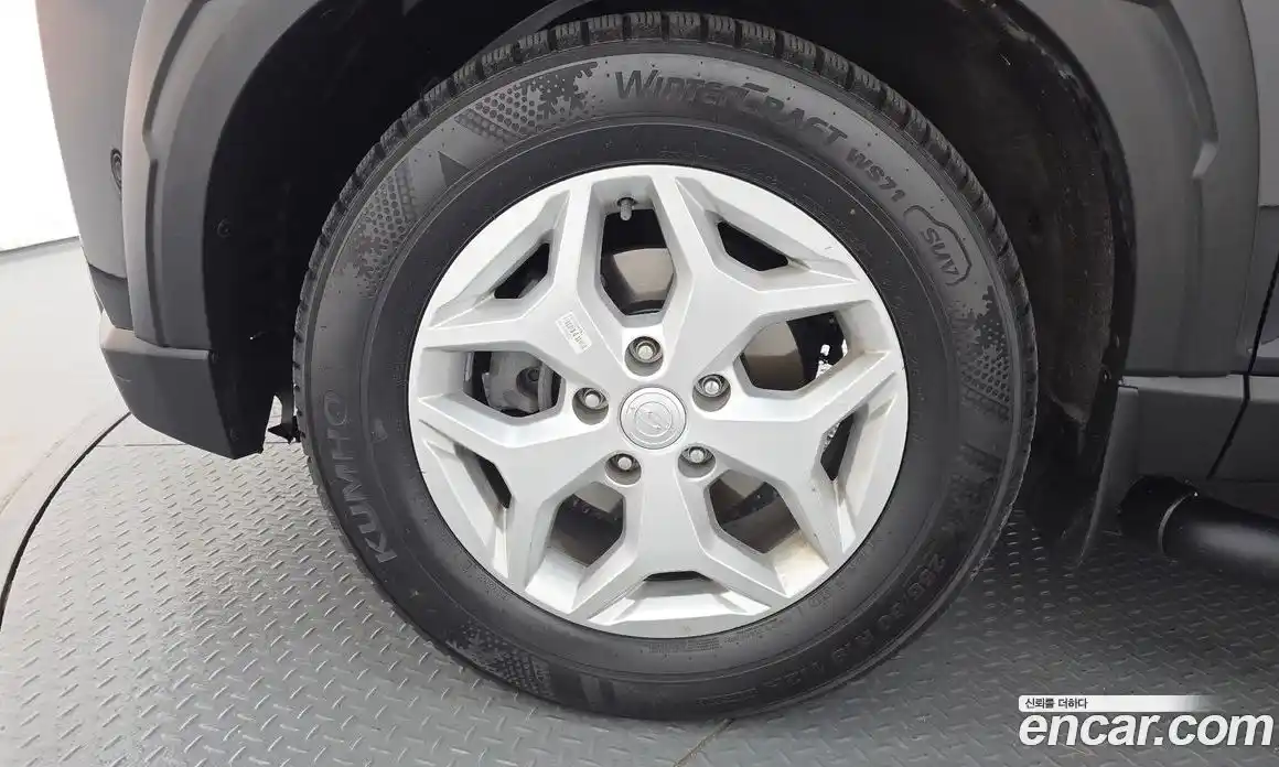 SsangYong Rexton 2022 2.2 гидро, фото 5