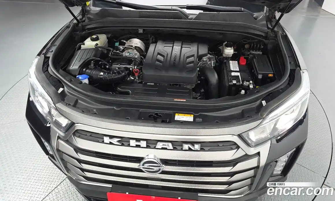 SsangYong Rexton 2022 2.2 гидро, фото 6