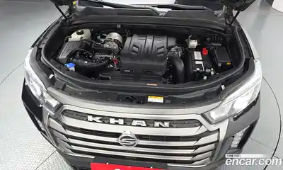 SsangYong Rexton 2022 2.2 гидро, миниатюра 6
