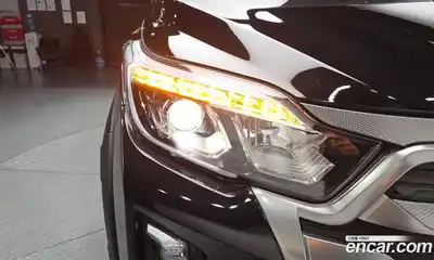 SsangYong Rexton 2022 2.2 гидро, миниатюра 8