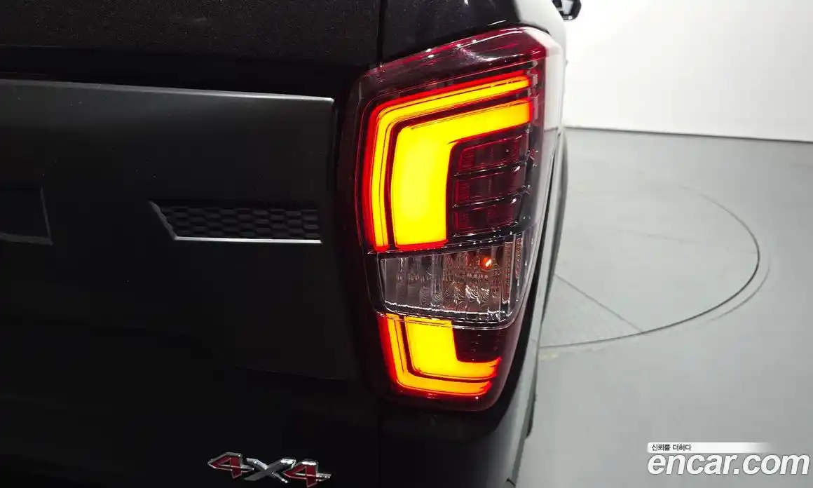 SsangYong Rexton 2022 2.2 гидро, фото 9
