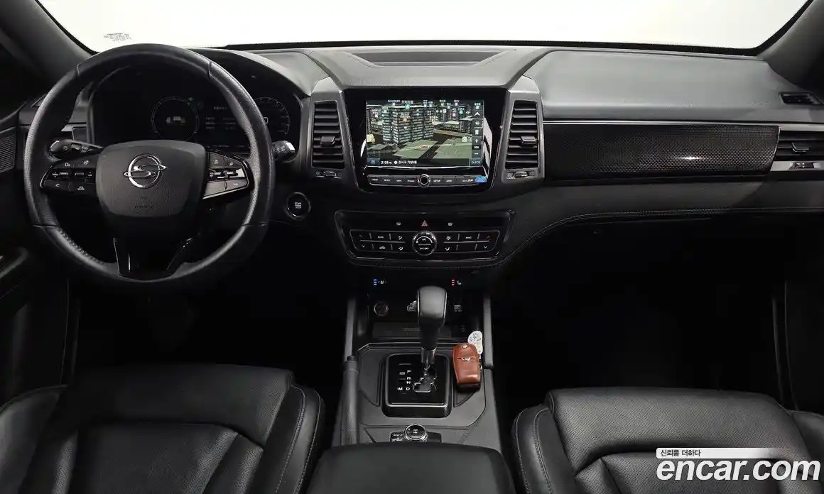 SsangYong Rexton 2022 2.2 гидро, фото 10