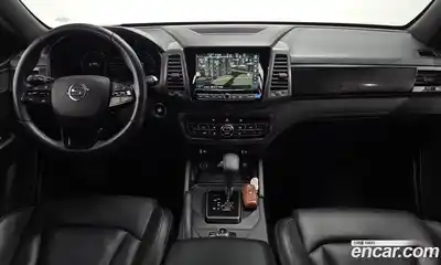 SsangYong Rexton 2022 2.2 гидро, миниатюра 10