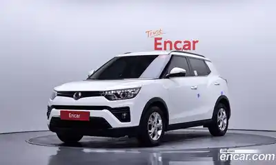 SsangYong TIBOLI, 2020, 83 685 км