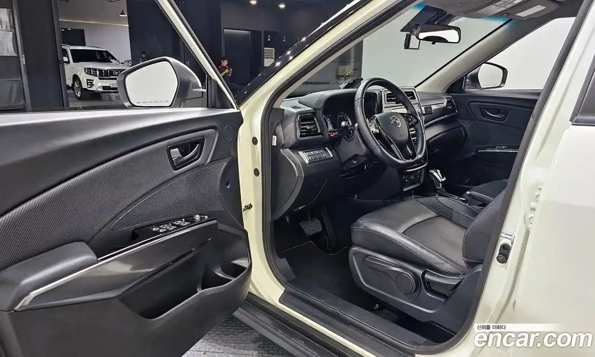 SsangYong TIBOLI 2020 1.5 автомат (гидро), фото 13
