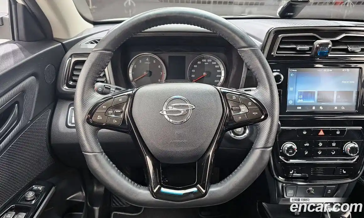SsangYong TIBOLI 2020 1.5 автомат (гидро), фото 19
