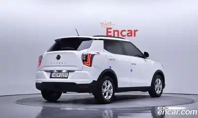 SsangYong TIBOLI 2020 1.5 автомат (гидро), миниатюра 2