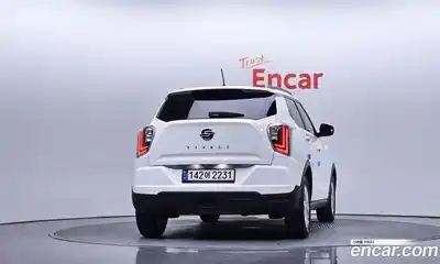 SsangYong TIBOLI 2020 1.5 автомат (гидро), миниатюра 4