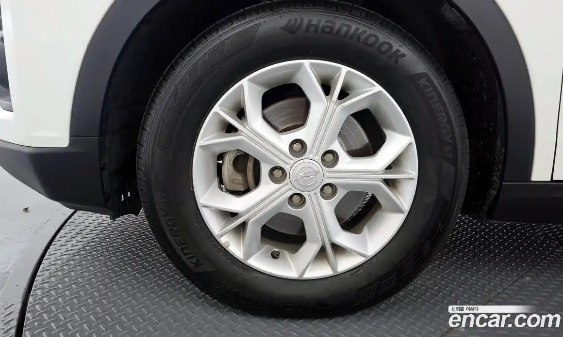 SsangYong TIBOLI 2020 1.5 автомат (гидро), фото 5