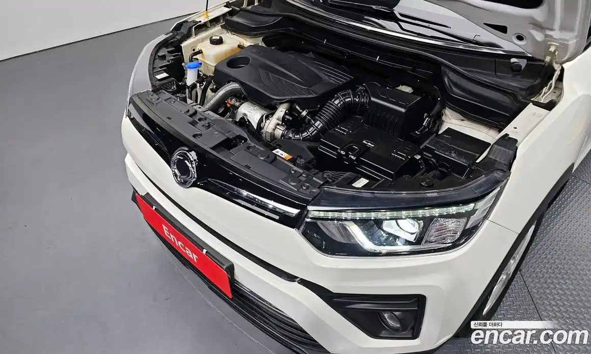 SsangYong TIBOLI 2020 1.5 автомат (гидро), фото 6