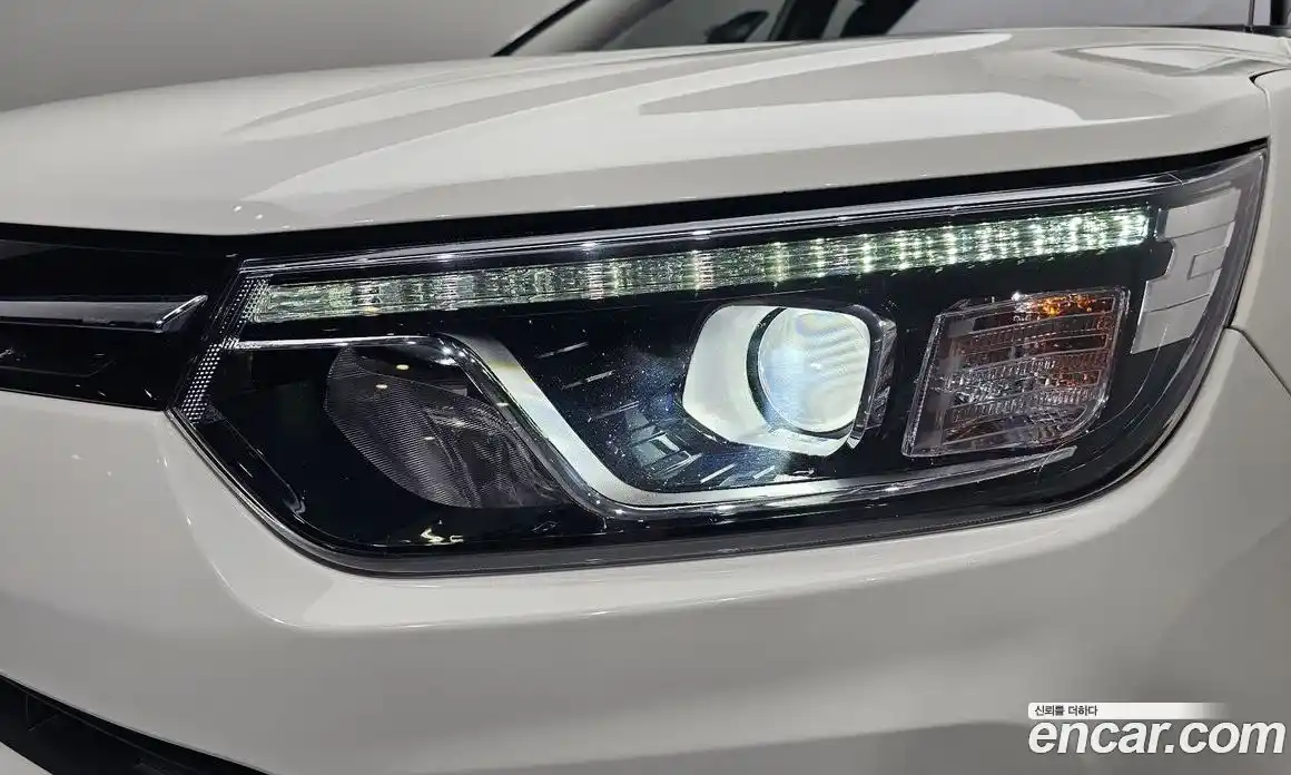 SsangYong TIBOLI 2020 1.5 автомат (гидро), фото 8