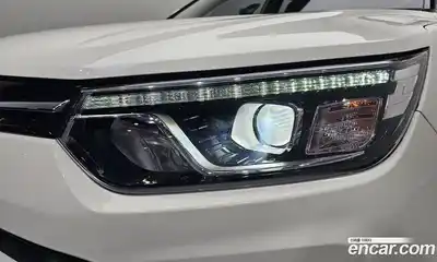 SsangYong TIBOLI 2020 1.5 автомат (гидро), миниатюра 8
